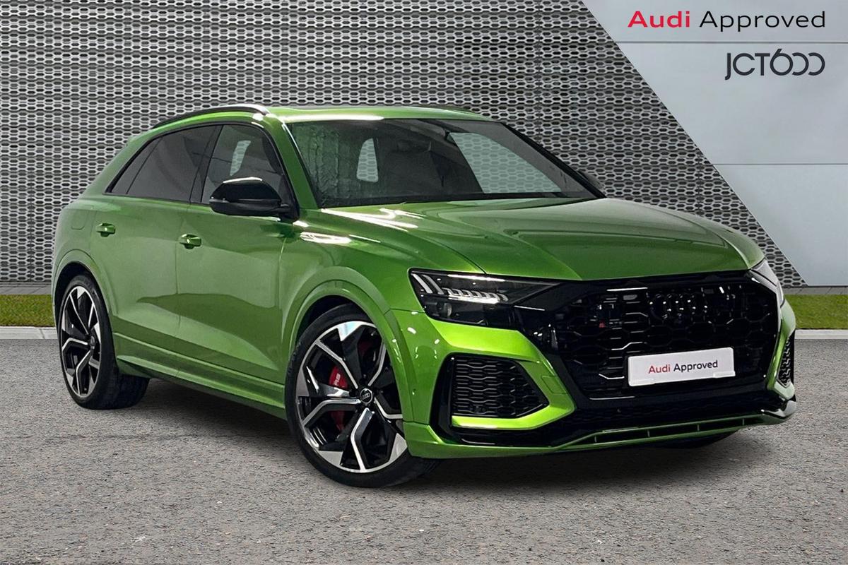 Main listing image - Audi RS Q8