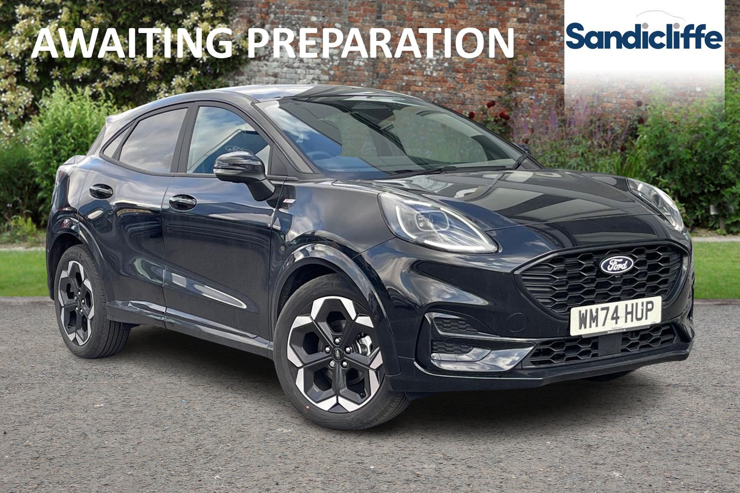 Main listing image - Ford Puma