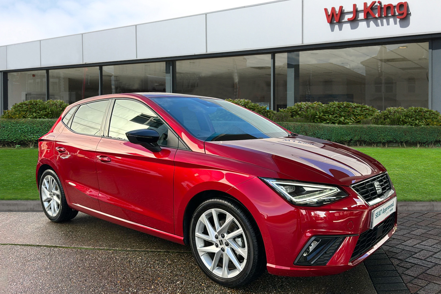 Main listing image - SEAT Ibiza