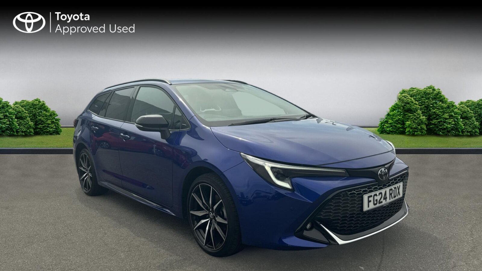 Main listing image - Toyota Corolla Touring Sport