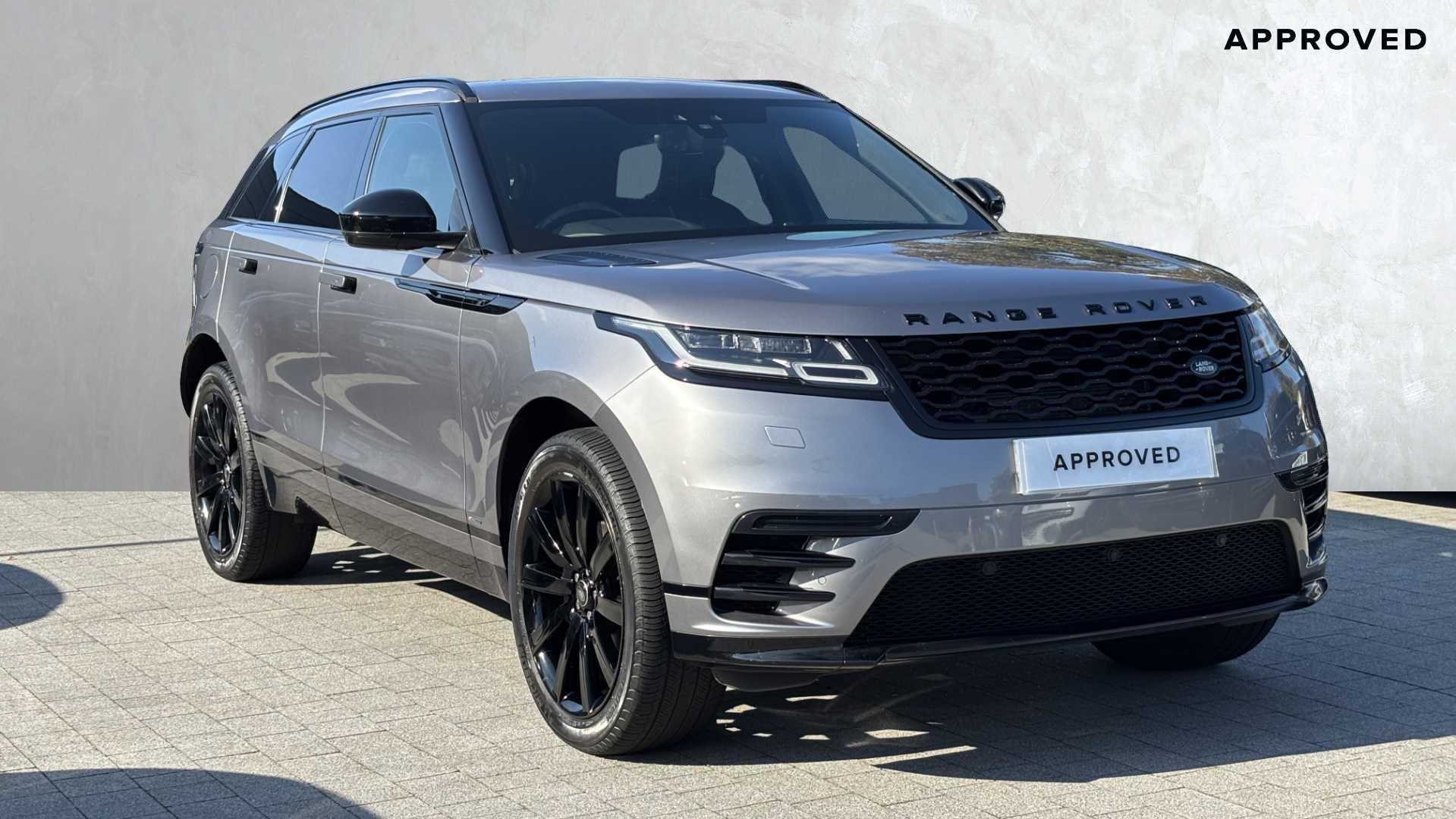 Main listing image - Land Rover Range Rover Velar