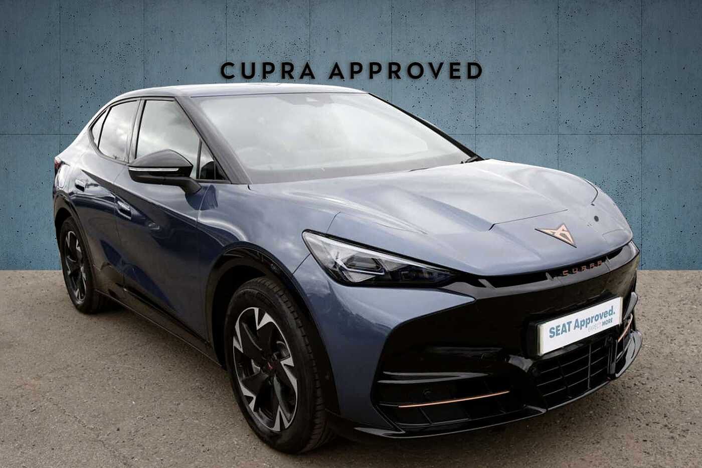 Main listing image - Cupra Tavascan