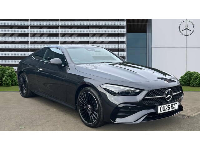 Main listing image - Mercedes-Benz Cle