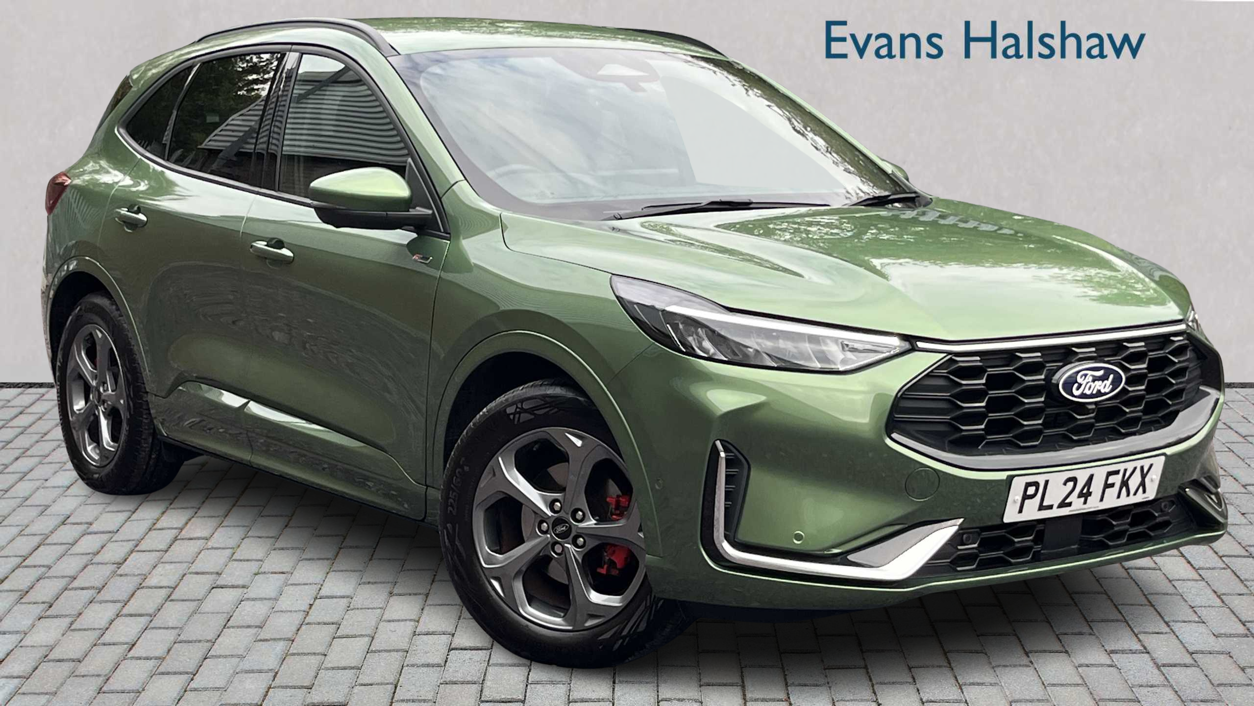 Main listing image - Ford Kuga