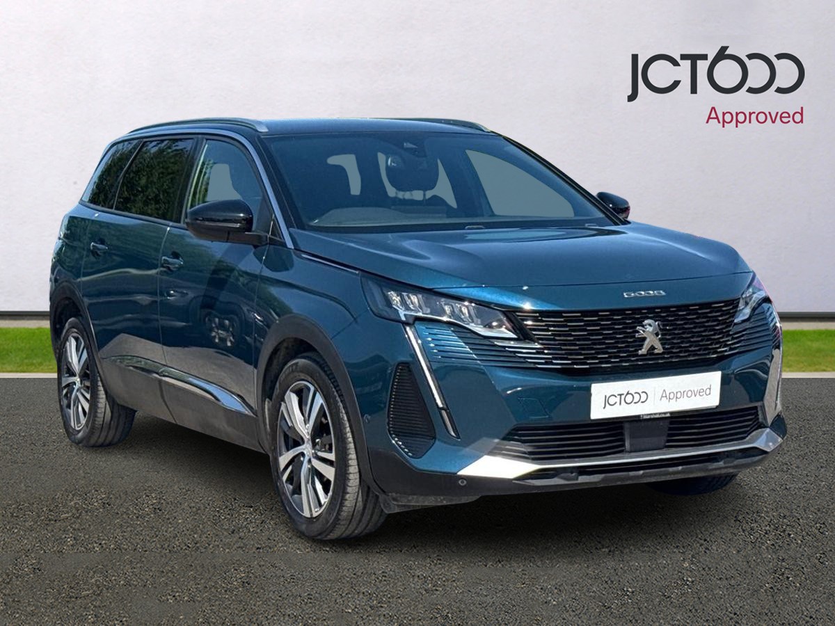Main listing image - Peugeot 5008