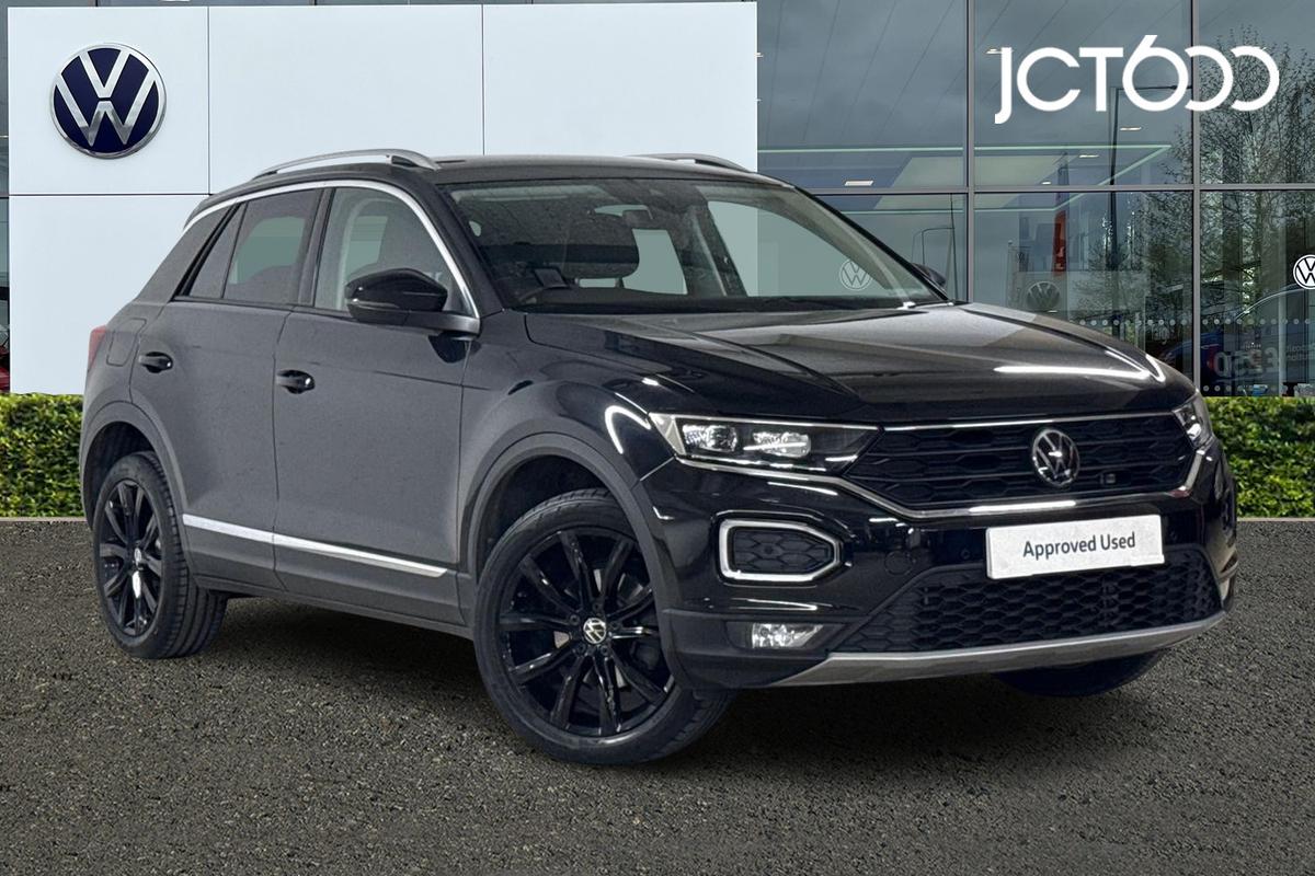 Main listing image - Volkswagen T-Roc