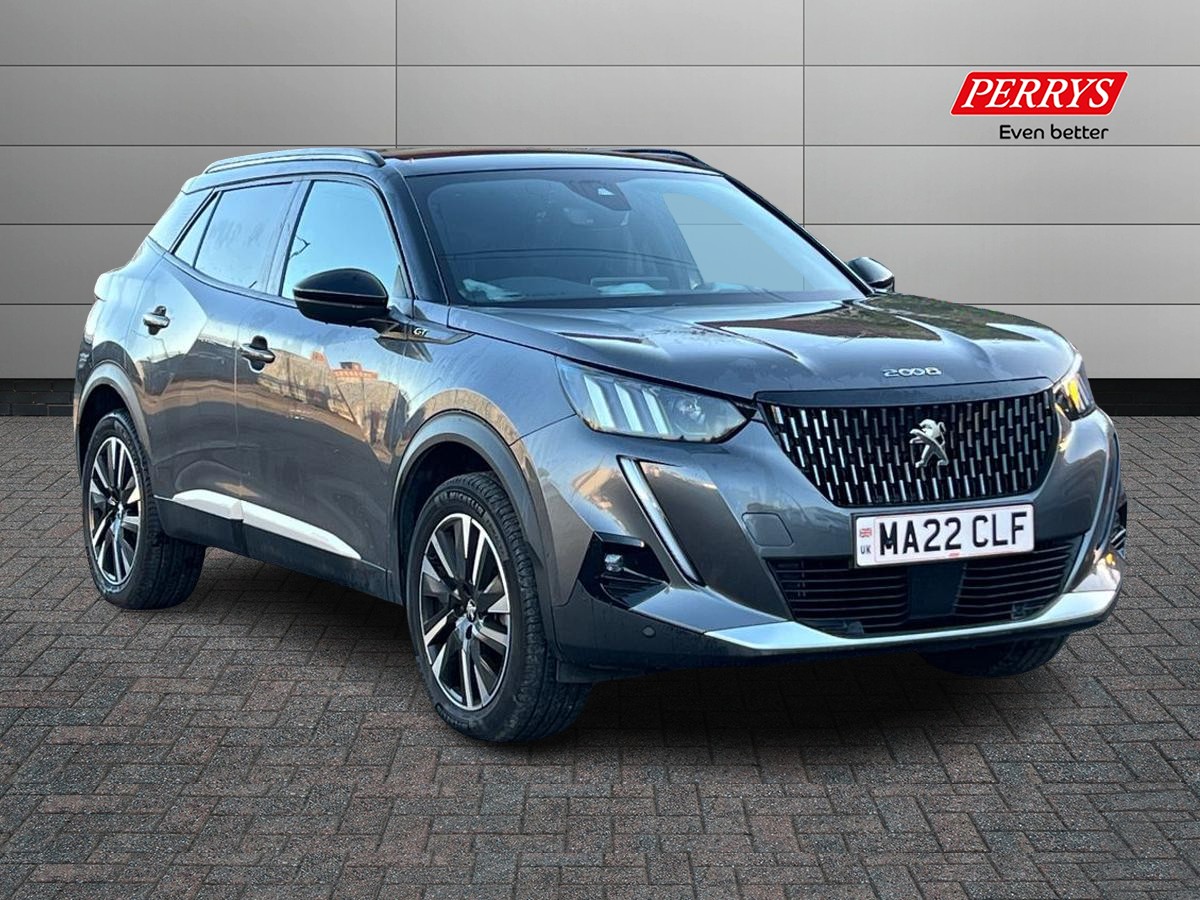 Main listing image - Peugeot 2008