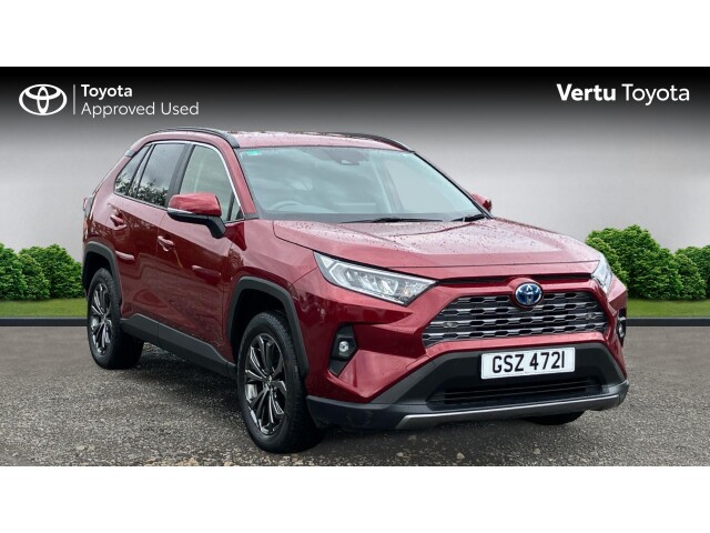 Main listing image - Toyota RAV4