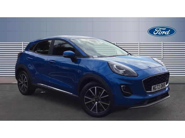 Main listing image - Ford Puma