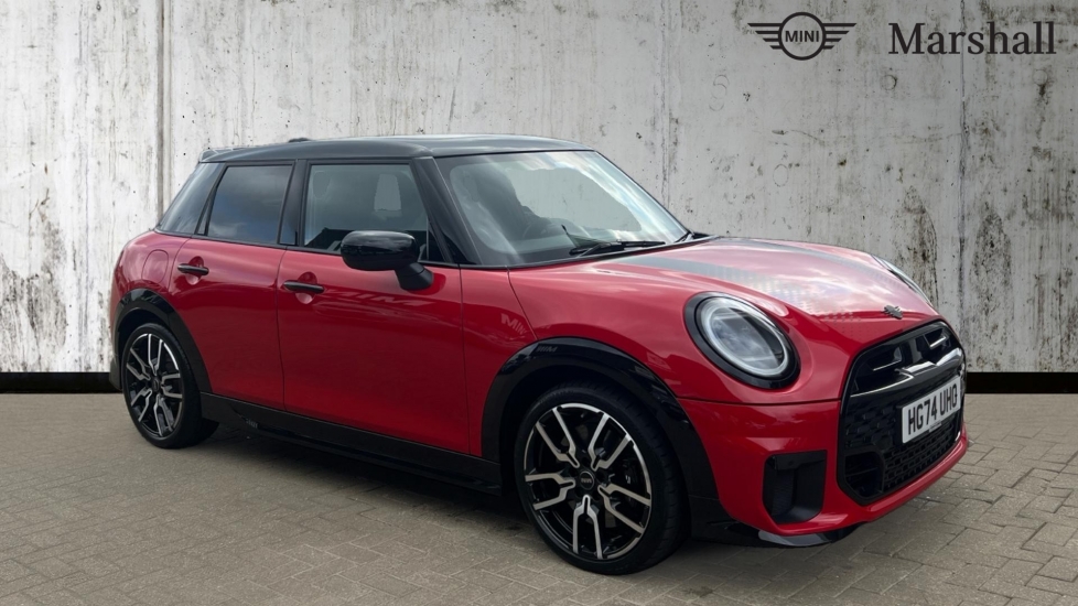 Main listing image - MINI Hatchback 5dr