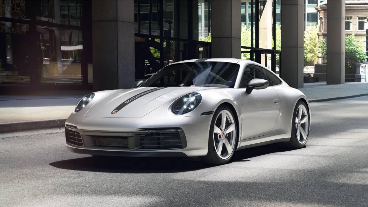 Main listing image - Porsche 911