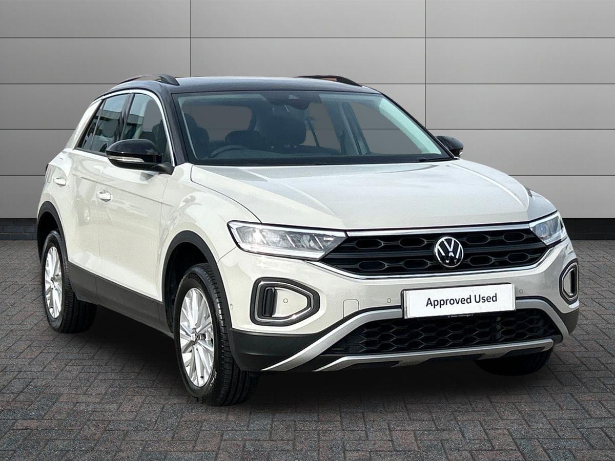 Main listing image - Volkswagen T-Roc
