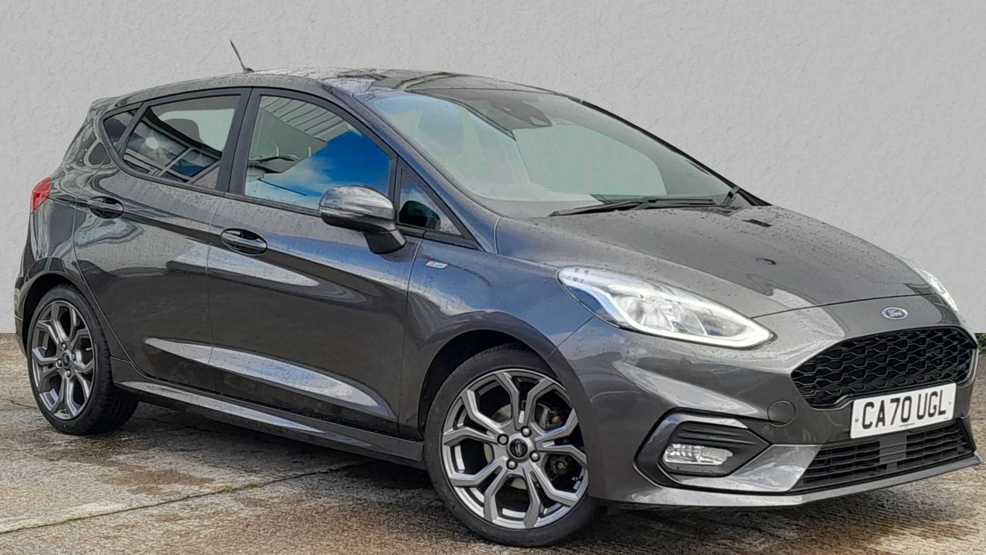 Main listing image - Ford Fiesta