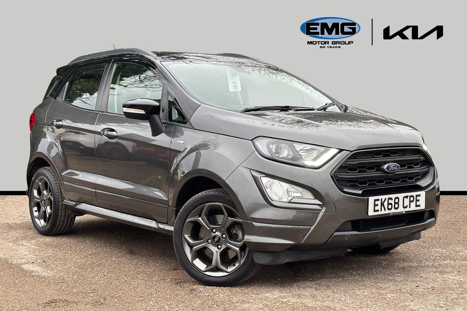 Main listing image - Ford EcoSport