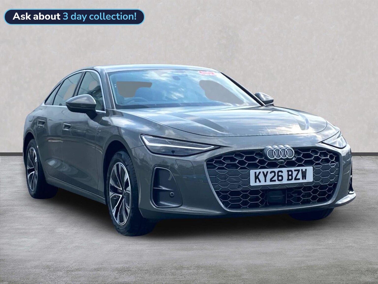 Main listing image - Audi A6