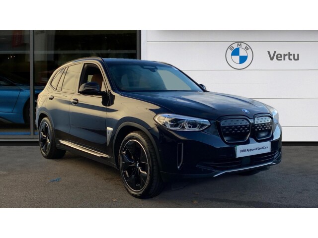 Main listing image - BMW iX3