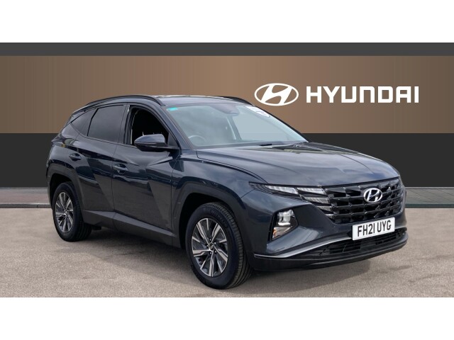 Main listing image - Hyundai Tucson