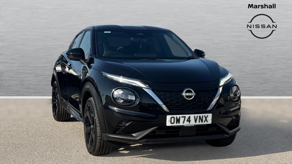 Main listing image - Nissan Juke