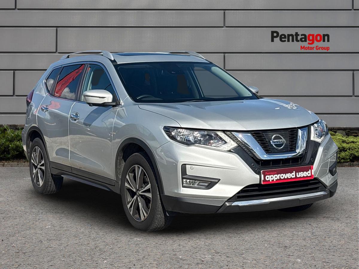 Main listing image - Nissan X-Trail