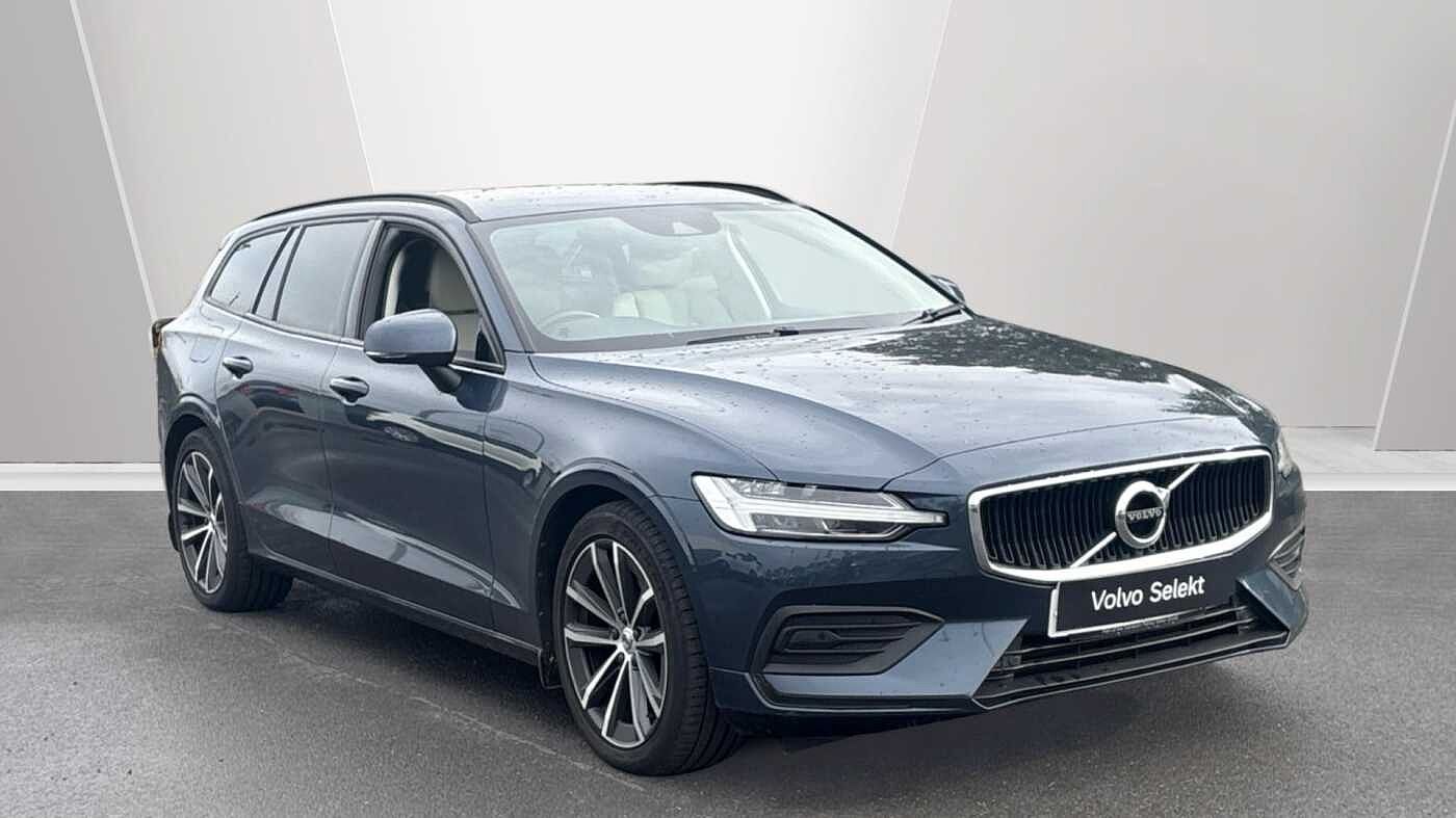 Main listing image - Volvo V60