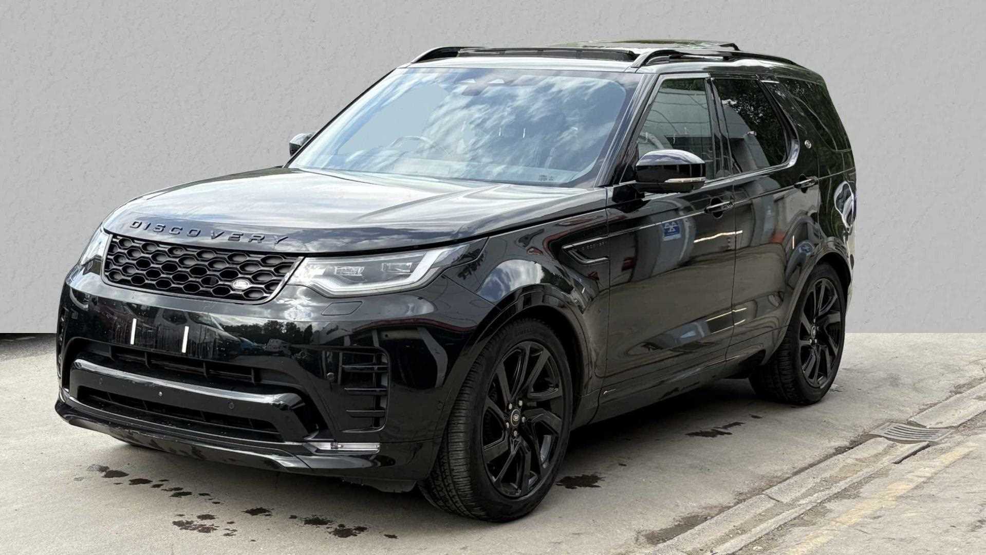 Main listing image - Land Rover Discovery