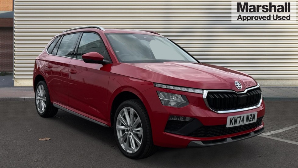 Main listing image - Skoda Kamiq