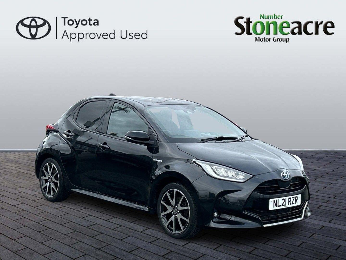 Main listing image - Toyota Yaris
