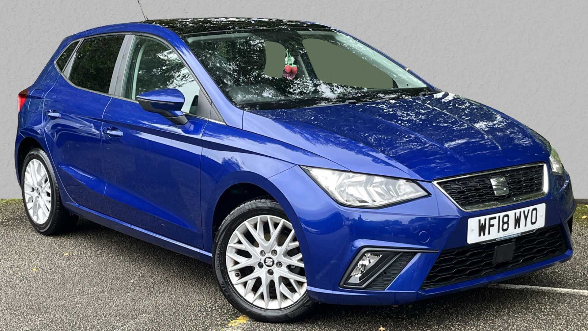 Main listing image - SEAT Ibiza