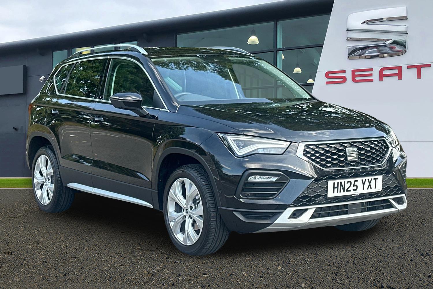 Main listing image - SEAT Ateca