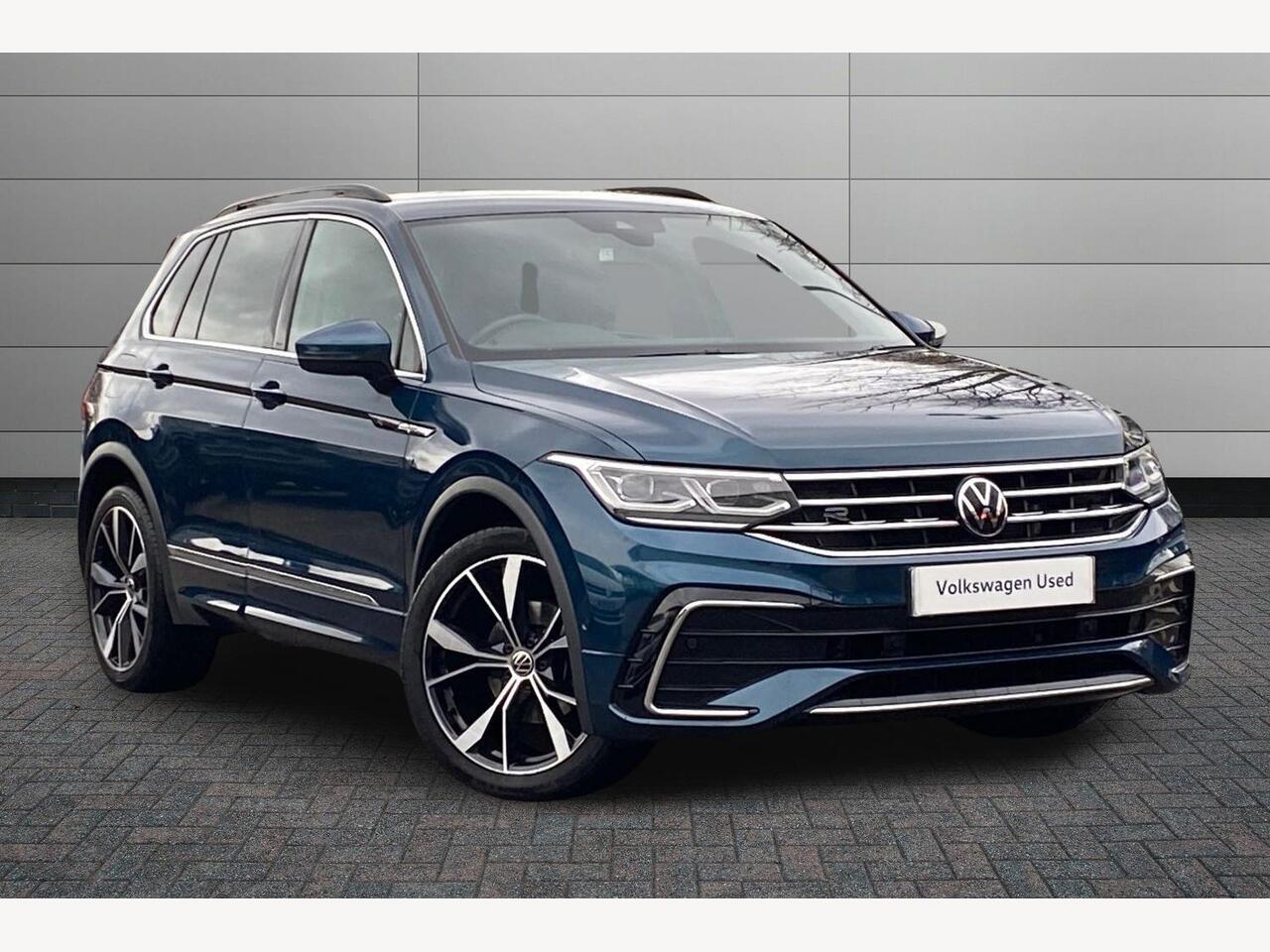 Main listing image - Volkswagen Tiguan