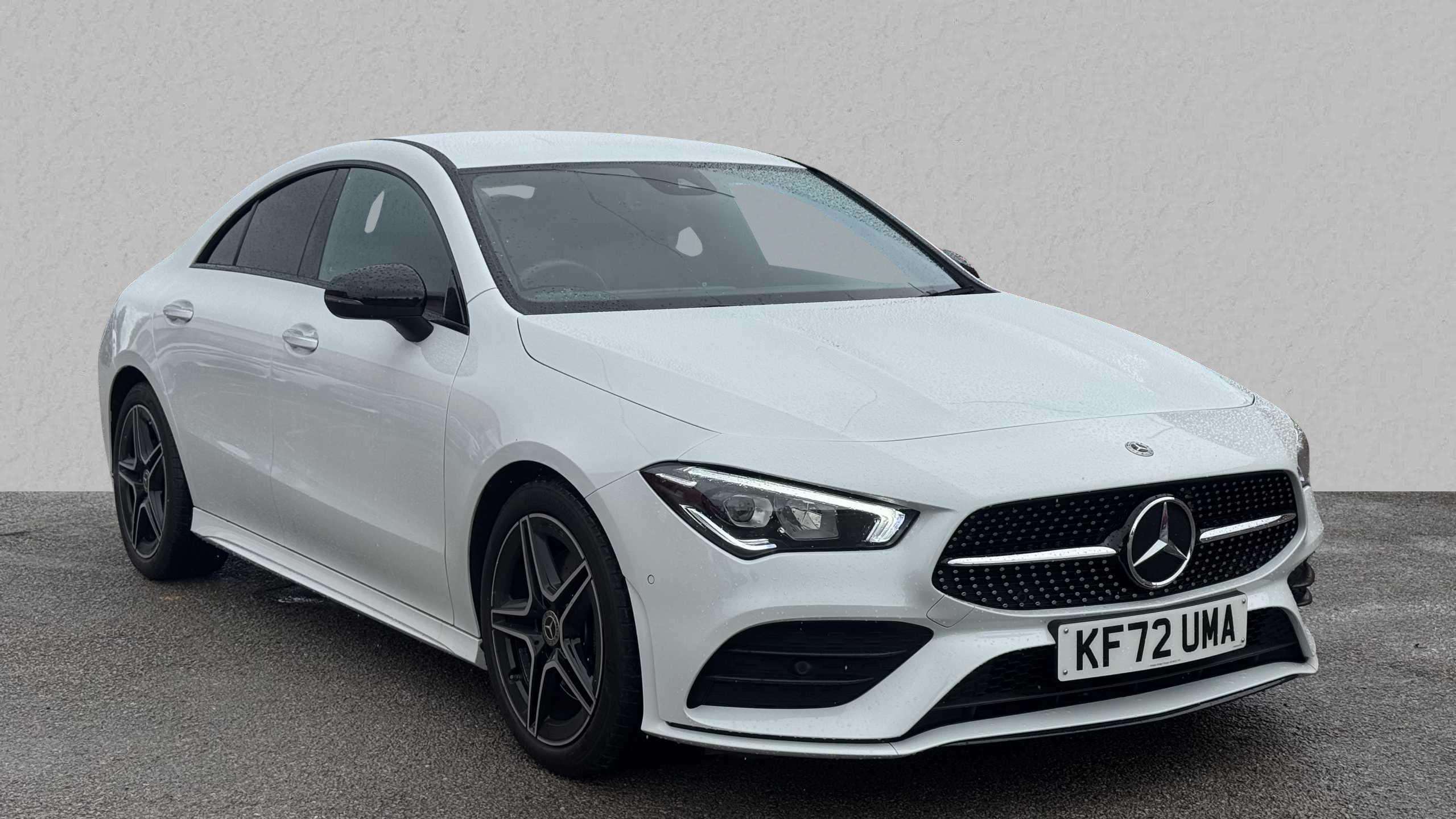 Main listing image - Mercedes-Benz CLA