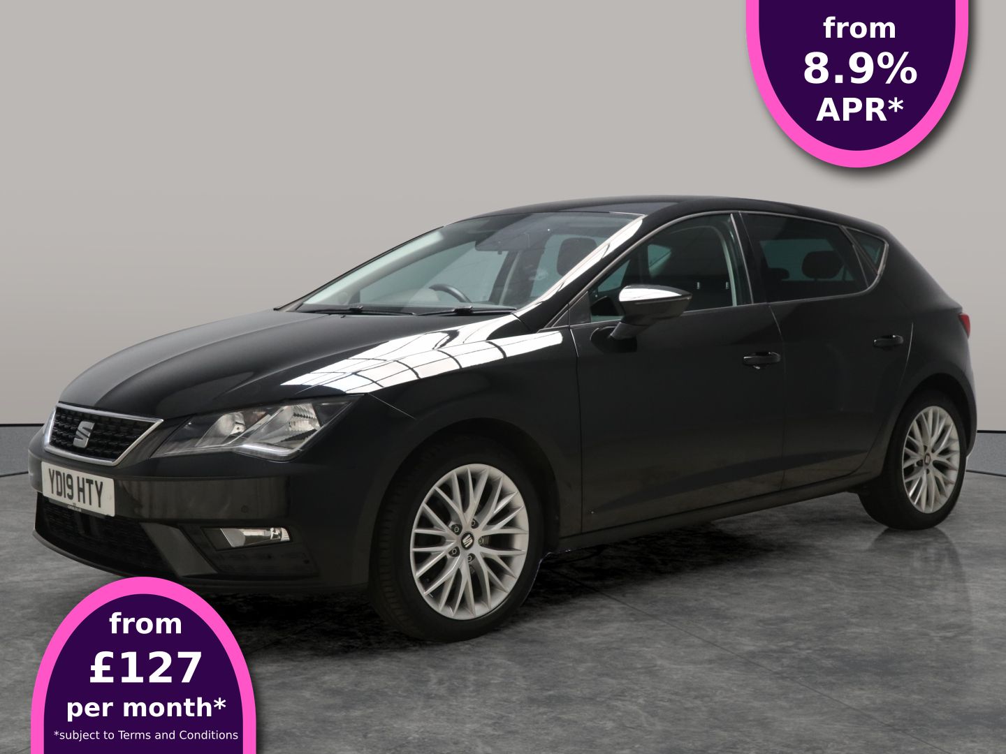 Main listing image - SEAT Leon