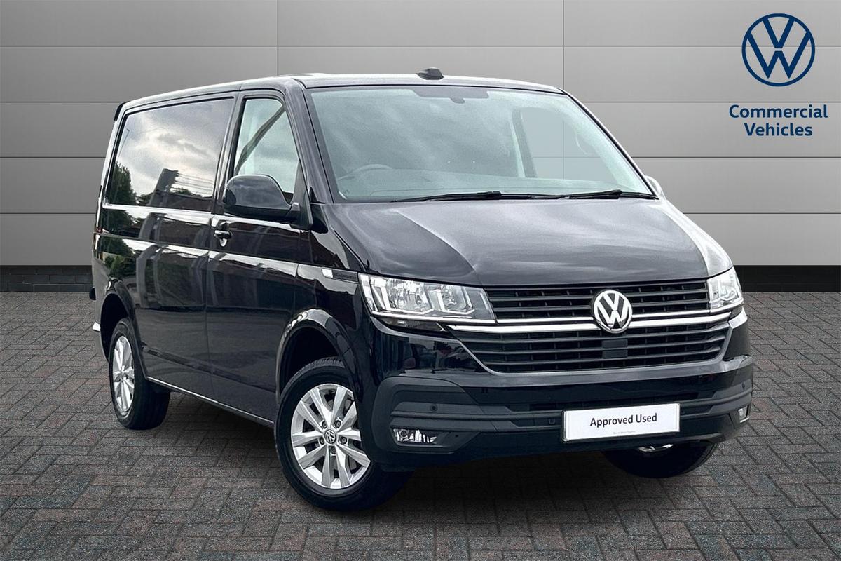 Main listing image - Volkswagen Transporter