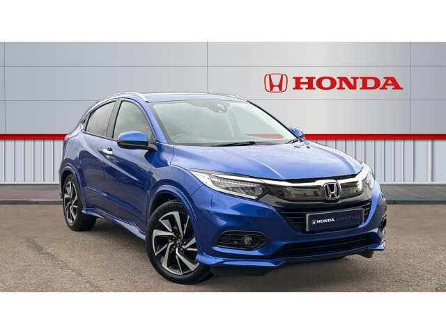 Main listing image - Honda HR-V