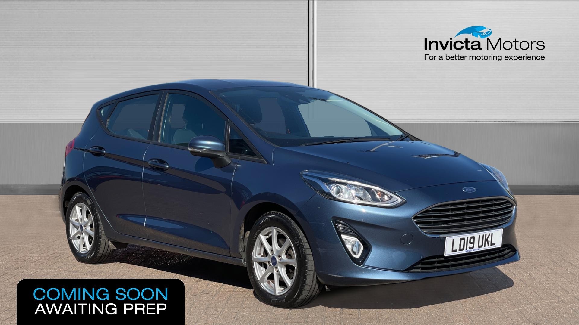 Main listing image - Ford Fiesta