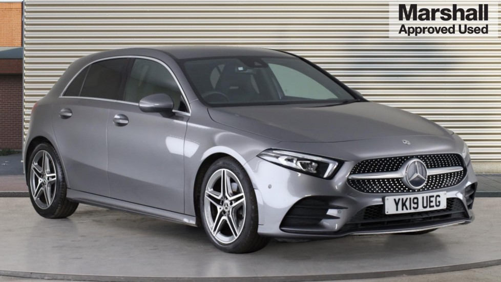 Main listing image - Mercedes-Benz A-Class