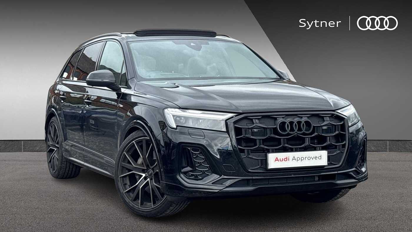 Main listing image - Audi Q7