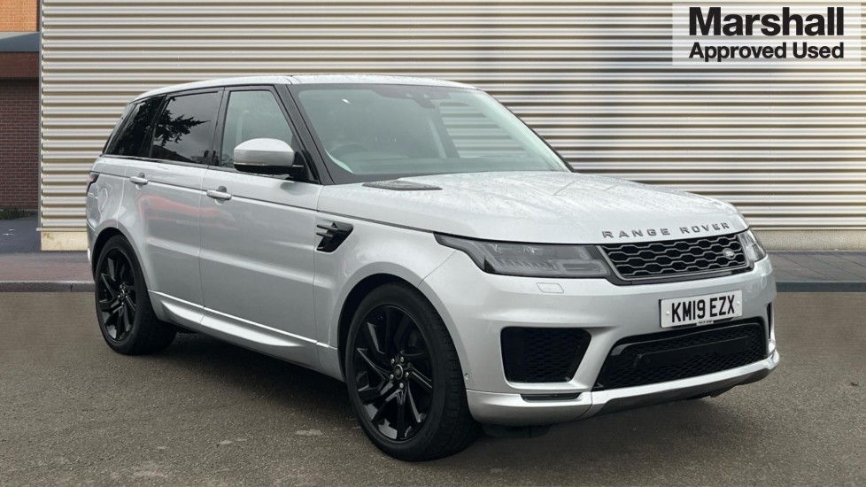 Main listing image - Land Rover Range Rover Sport