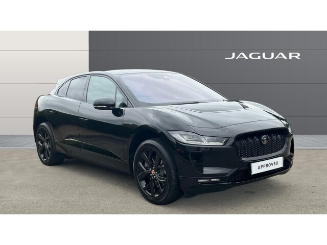 Main listing image - Jaguar I-Pace