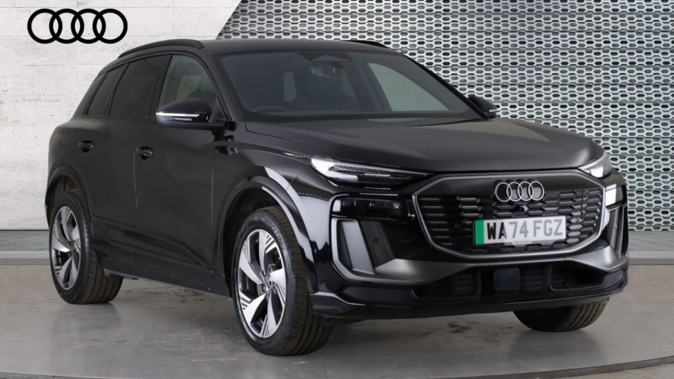 Main listing image - Audi Q6 e-tron