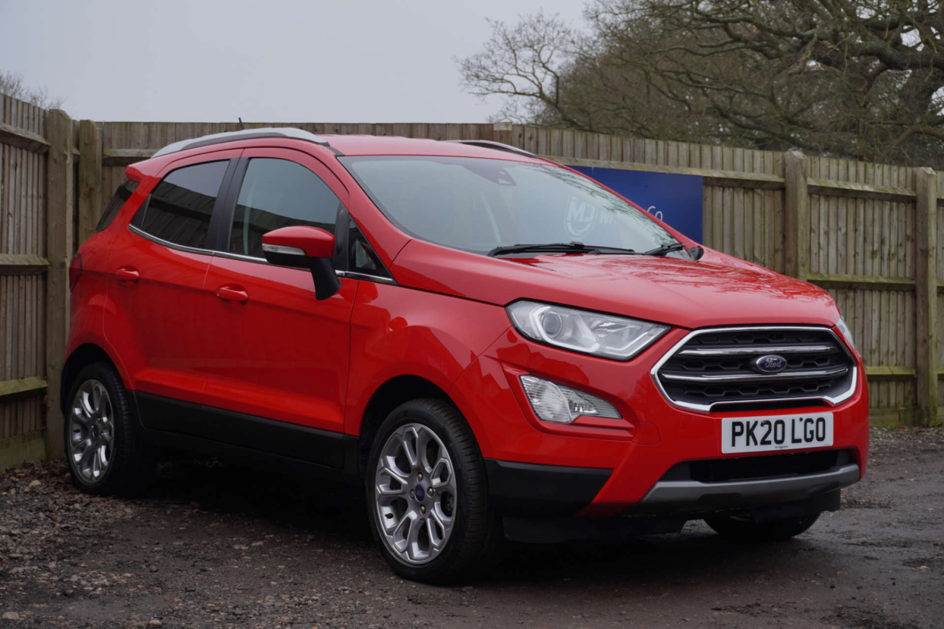 Main listing image - Ford EcoSport