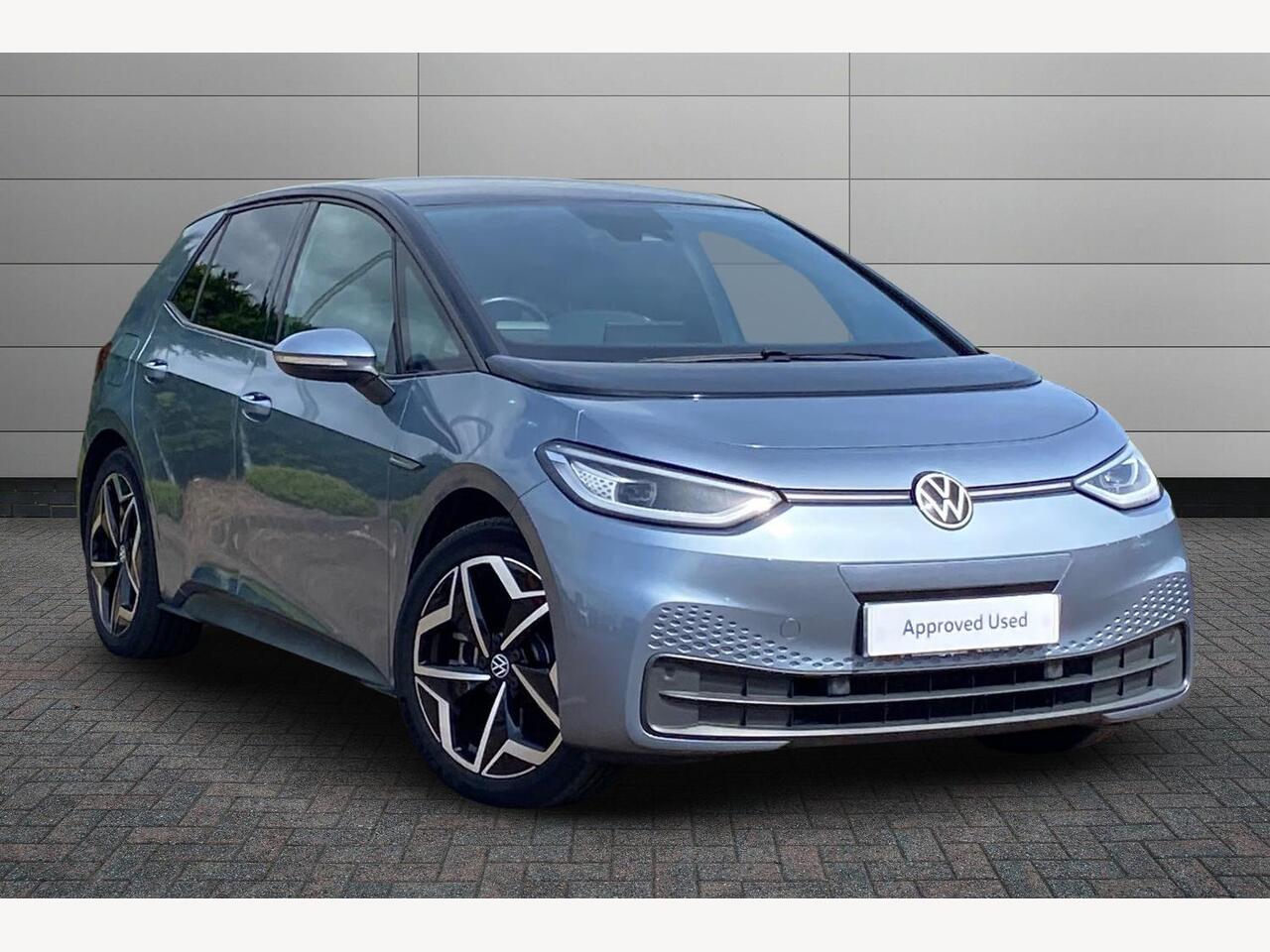 Main listing image - Volkswagen ID.3