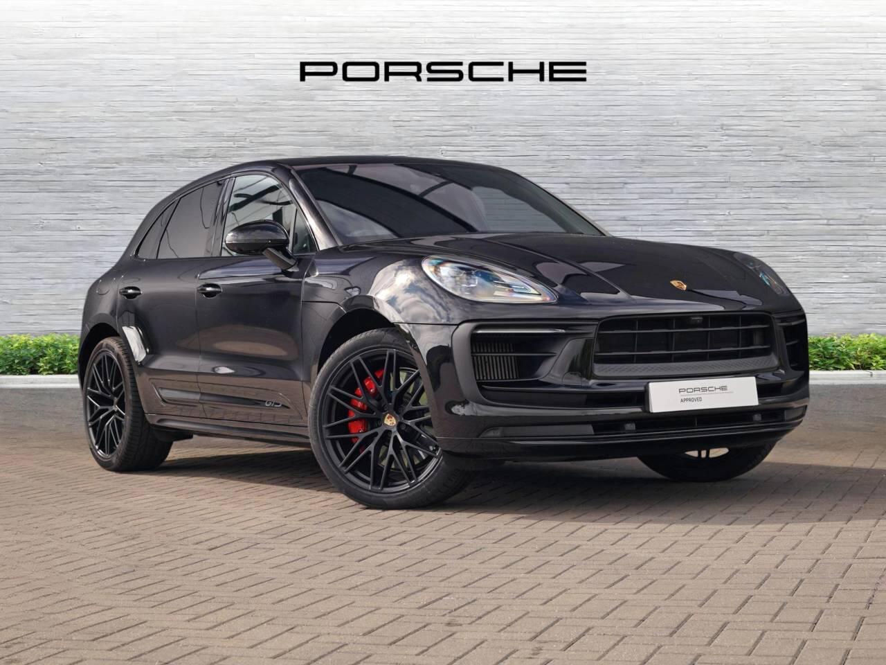 Main listing image - Porsche Macan