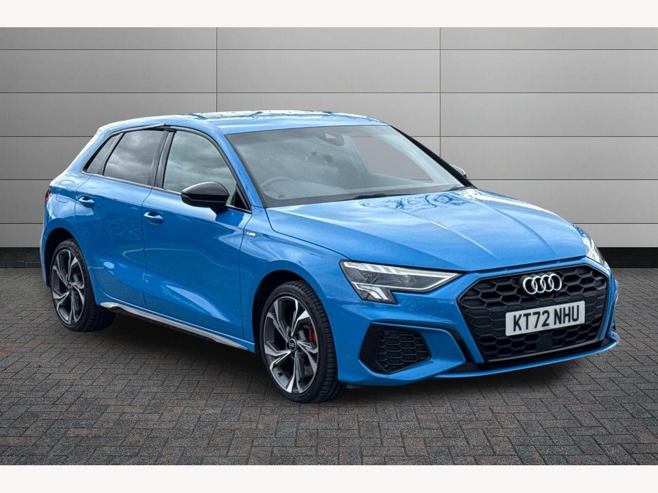 Main listing image - Audi A3