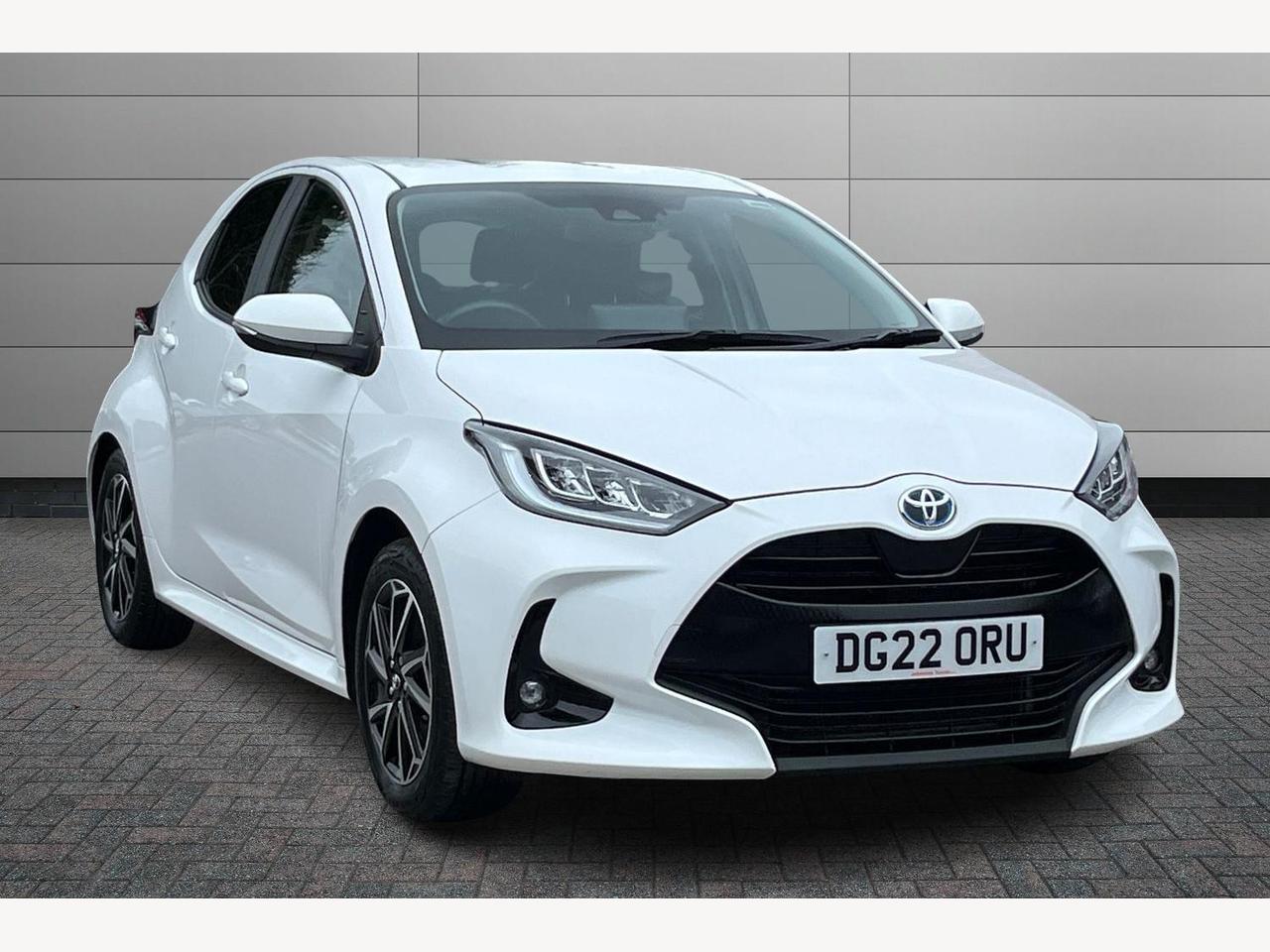 Main listing image - Toyota Yaris