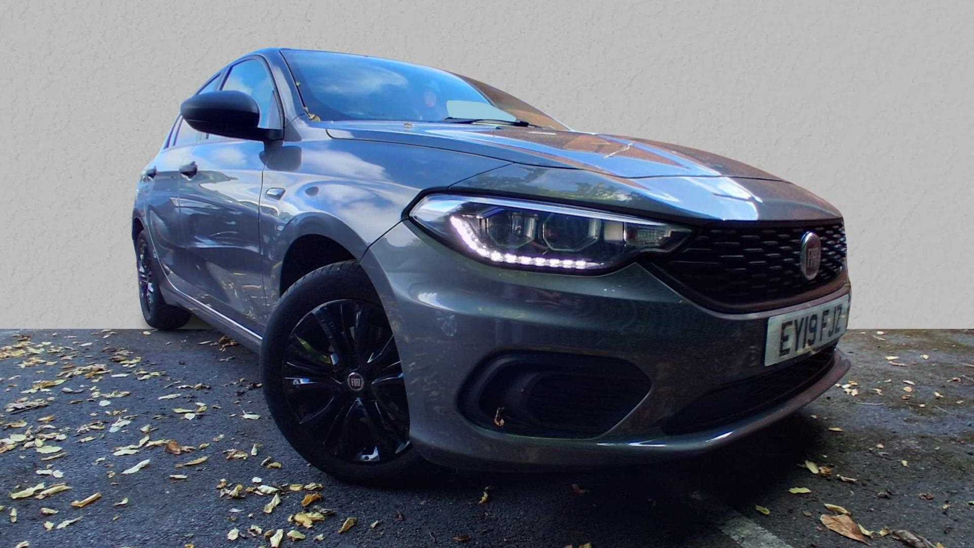Main listing image - Fiat Tipo