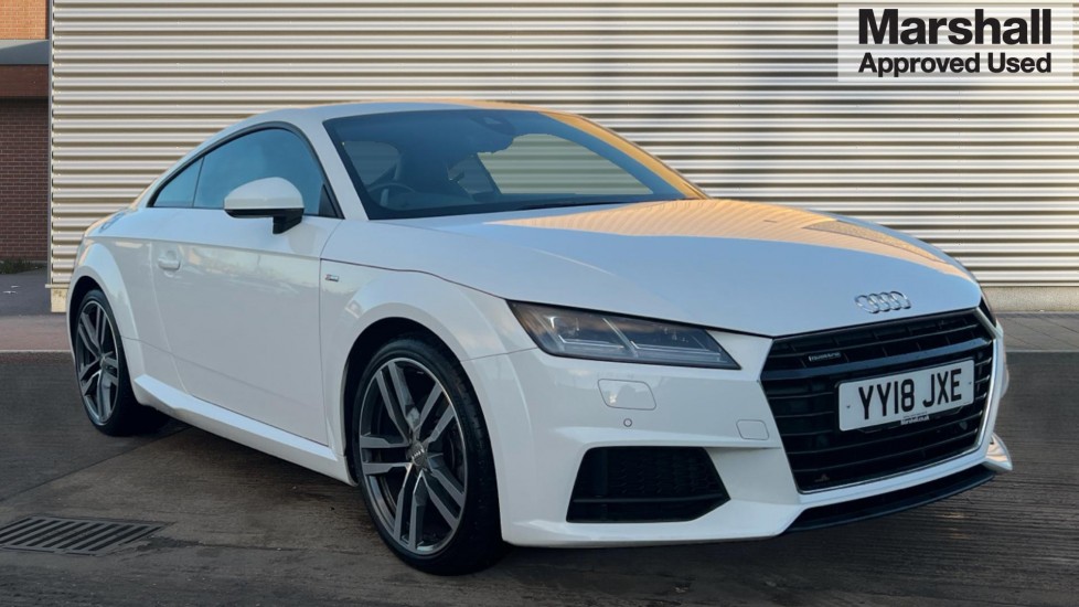 Main listing image - Audi TT