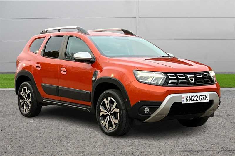 Main listing image - Dacia Duster