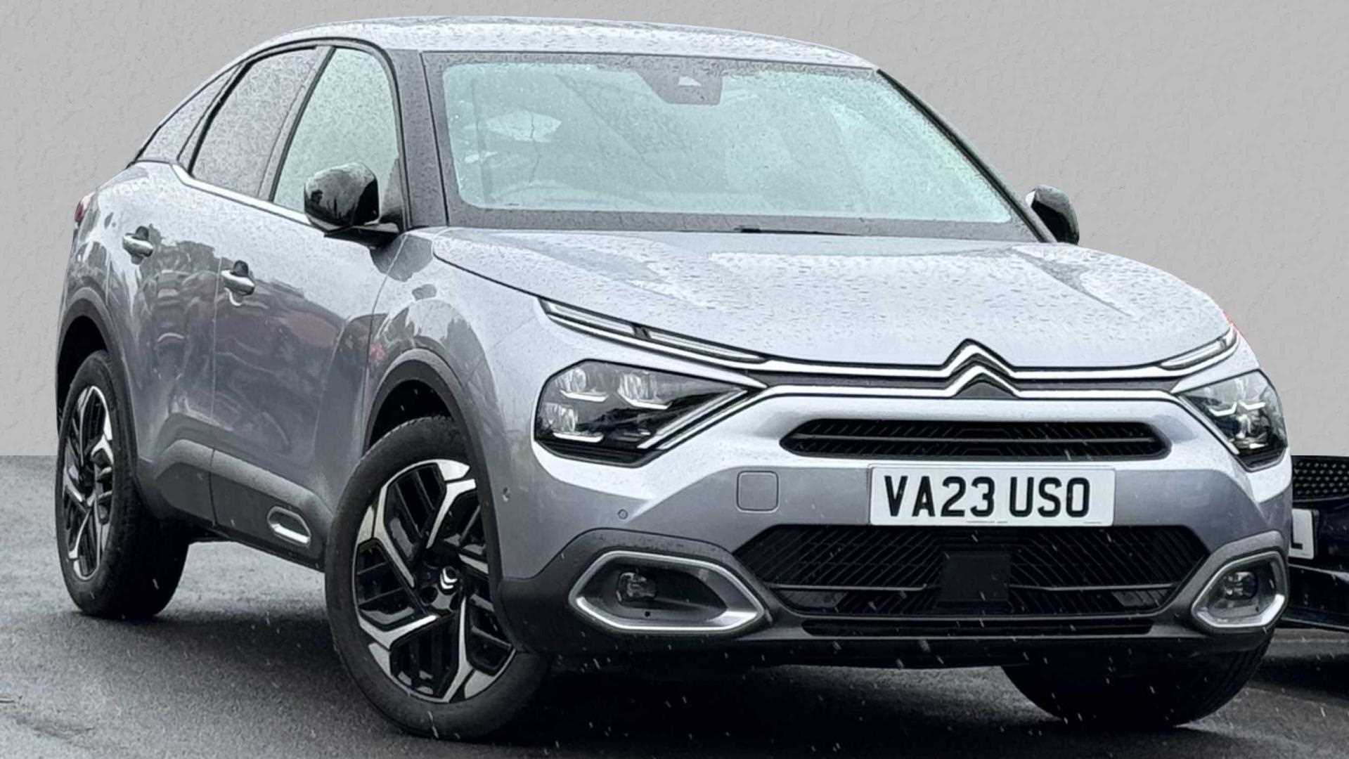 Main listing image - Citroen C4