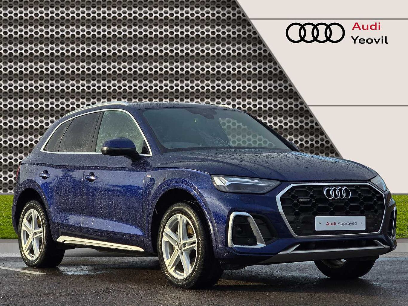 Main listing image - Audi Q5